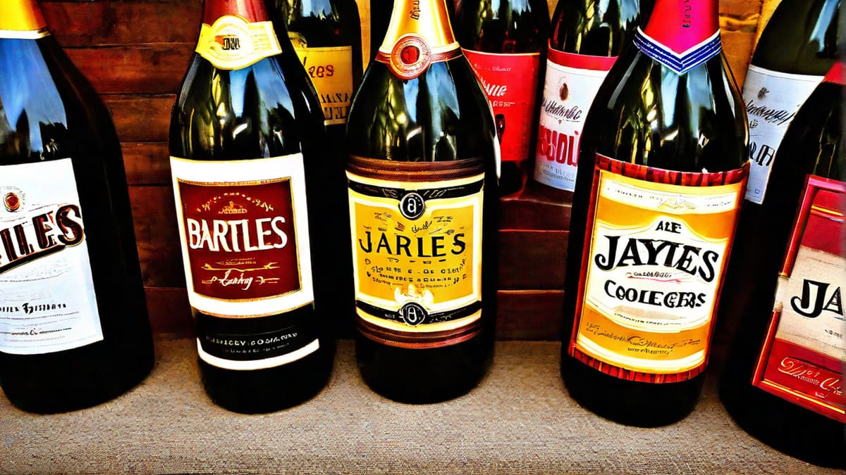 Are Bartles And Jaymes Wine Coolers Still Available