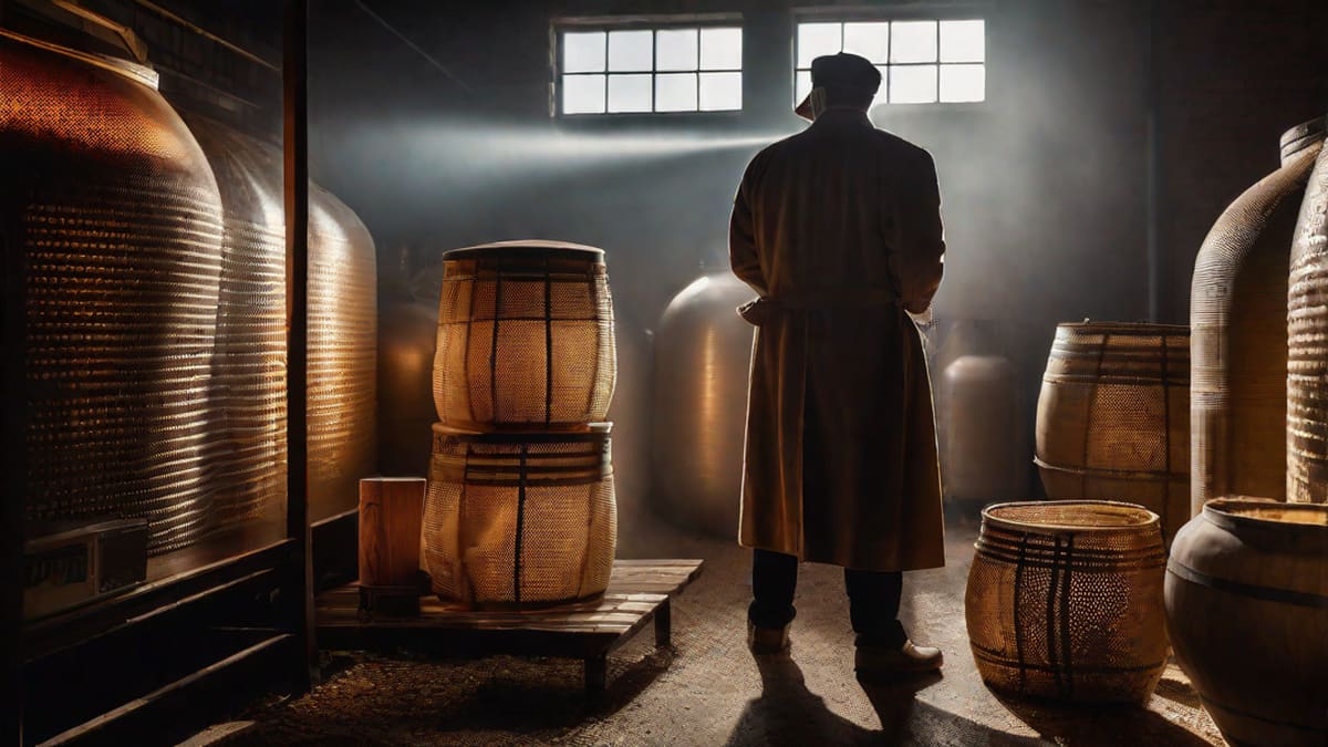 Types Fermentation