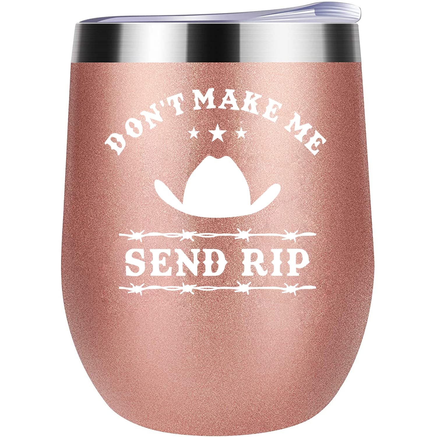 ATHAND Insulated Wine Tumbler