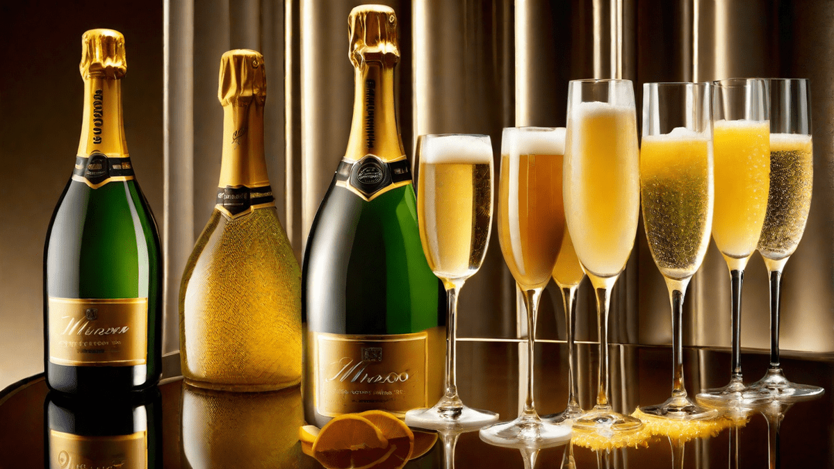 What Champagne Goes In Mimosa