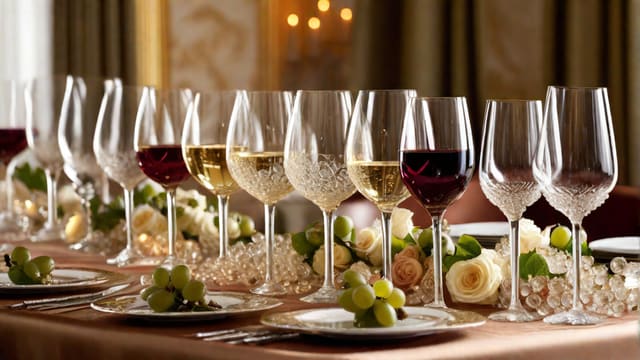 How Much Wine For 40 Guests