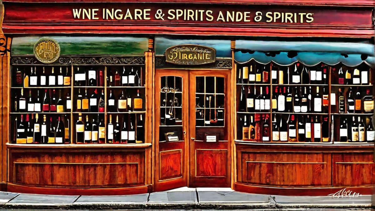 Is The Wine And Spirits Open Today
