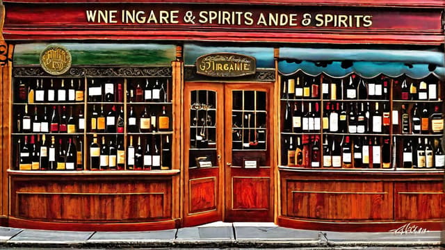 Is The Wine And Spirits Open Today
