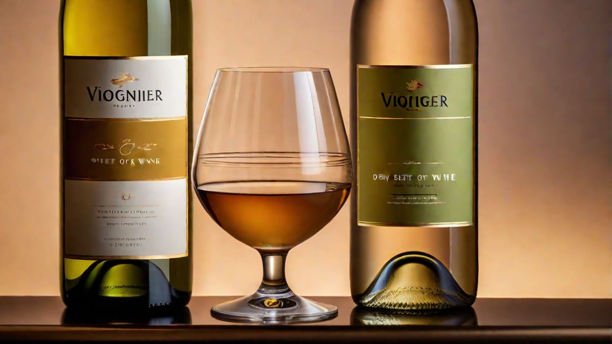 Is Viognier Sweet Or Dry Wine