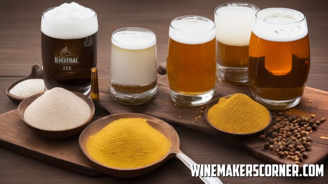 Brewing Adjunct Grains