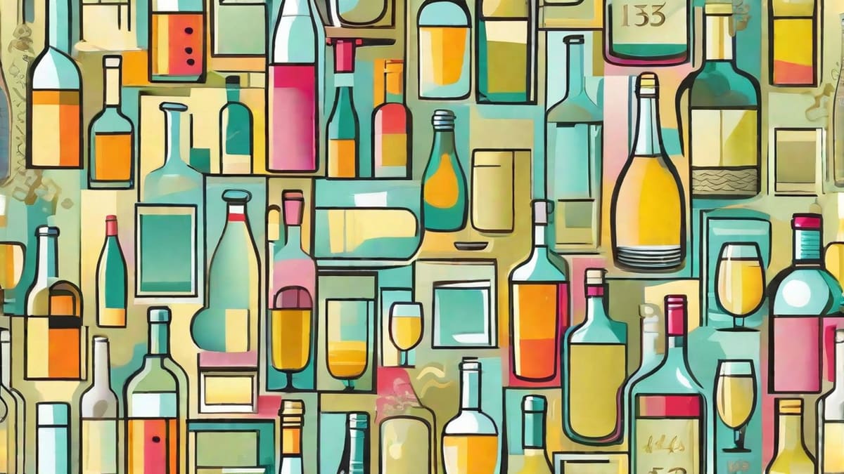 How Many Calories In A Bottle Of Pinot Grigio