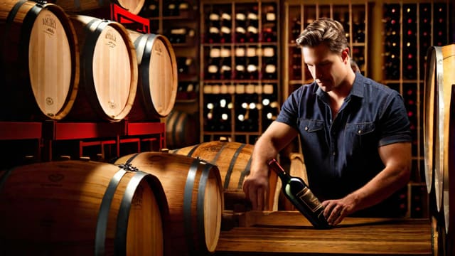 What Does Racking Wine Mean
