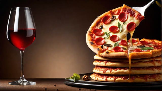 What Wine With Pizza