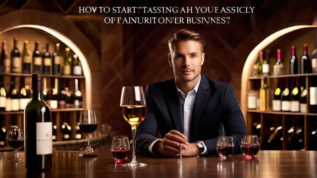 How To Start A Wine Tasting Business