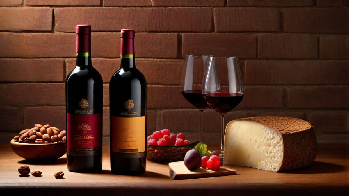 What Is Ruby Port Wine