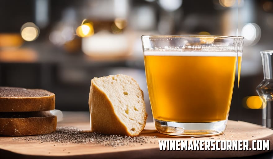 Bread Yeast Booze: Unleashing the Brewing Potential of a Baking Staple