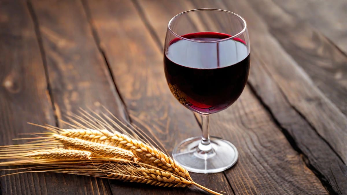 Does Wine Contain Gluten