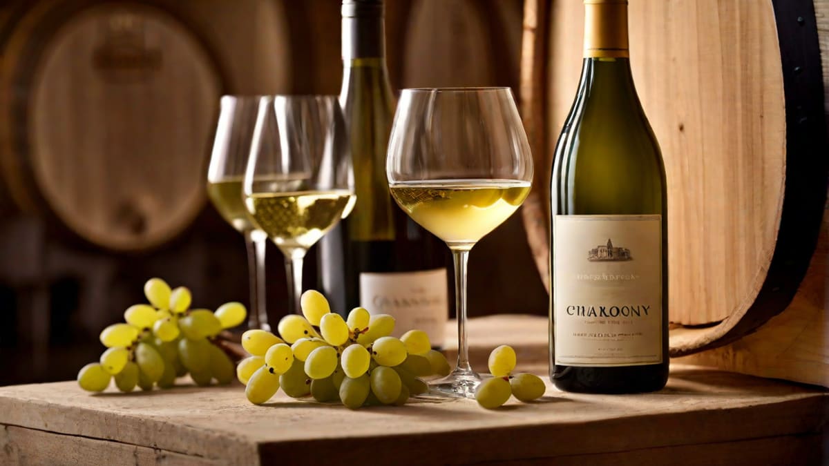 How To Drink Chardonnay