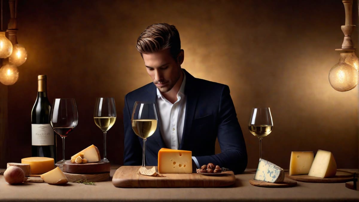 What Cheese Goes With Chardonnay