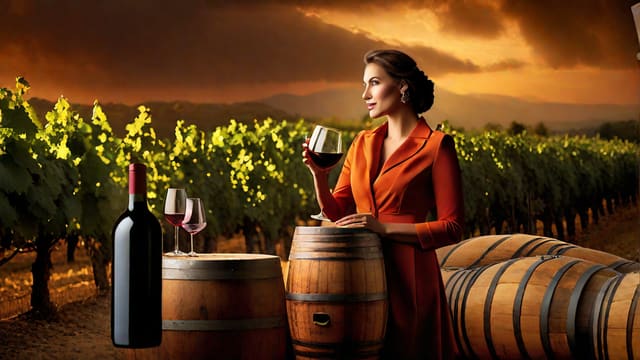 Where Did Wine Originate