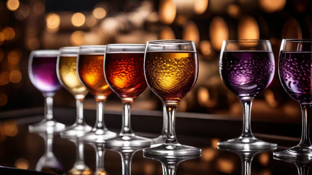 What Paint To Use On Wine Glasses