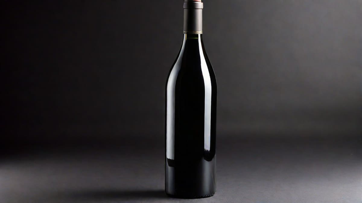 How Long Is A Wine Bottle