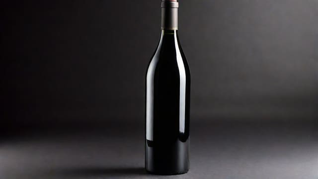 How Long Is A Wine Bottle