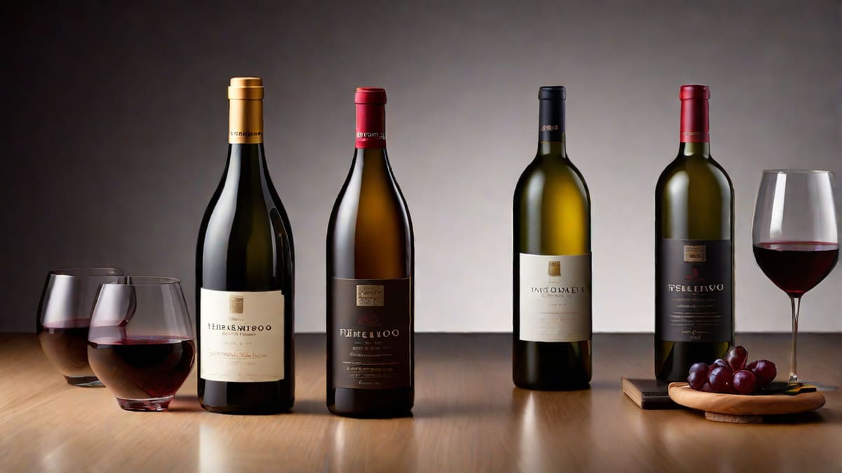 How Many Mls In A Bottle Of Wine