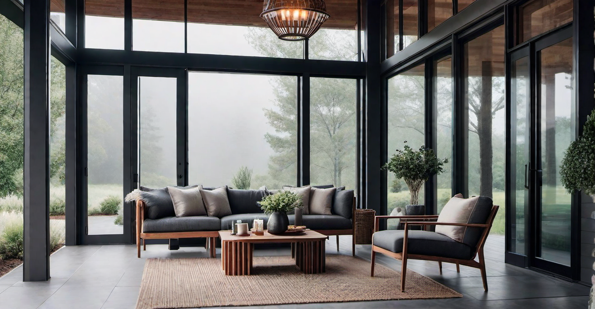 Elevated Design: Utilizing the Space Underneath the Front Porch