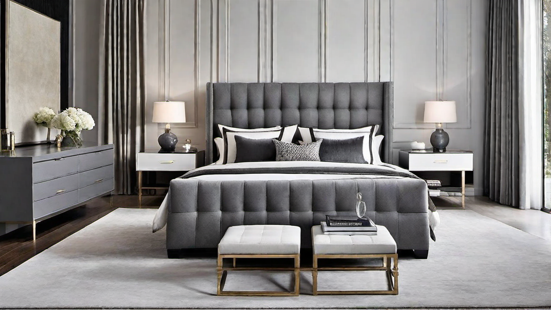 Customizing Grey Bedroom Furniture to Fit Your Style