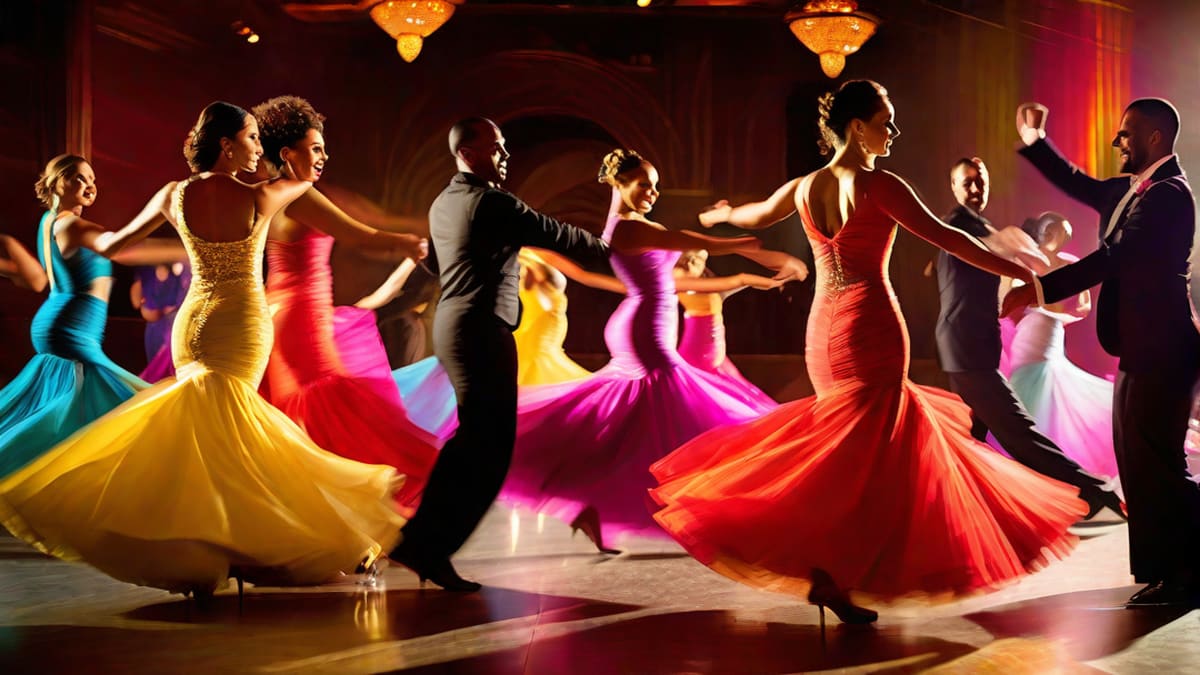 How To Wine Dance