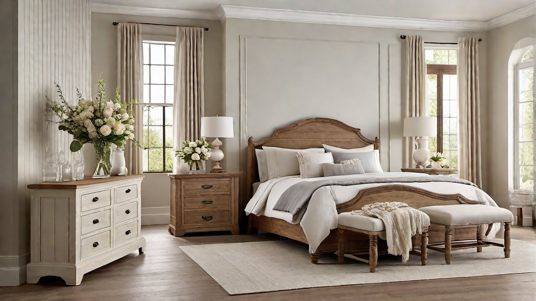 Farmhouse Haven: Creating a Tranquil Escape