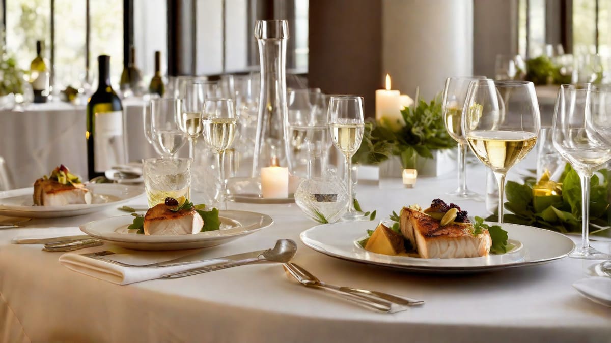 What To Pair With Sauvignon Blanc