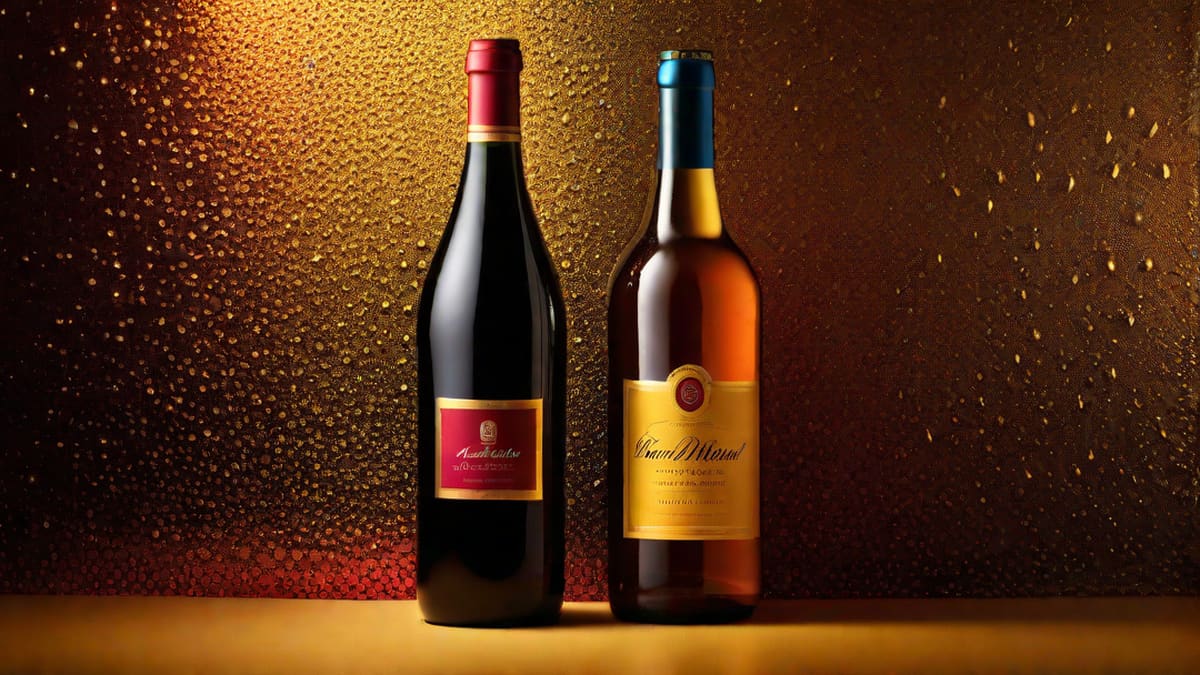 How Many Beers Is Equivalent To A Bottle Of Wine