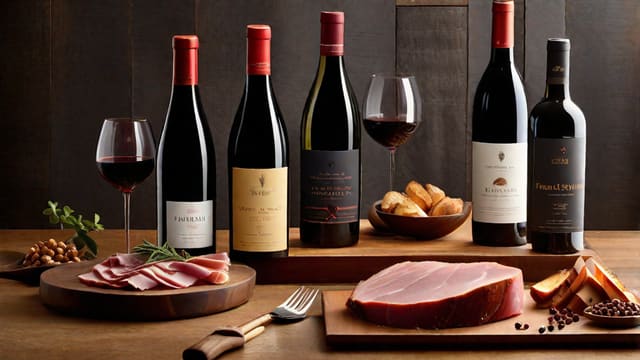 What Wine Pairs With Ham