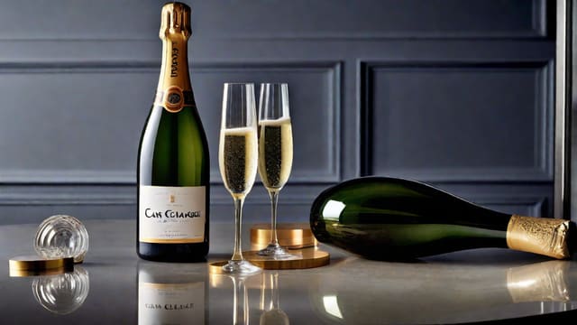 Can Champagne Be Stored On Its Side