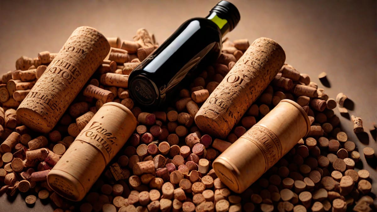 How To Remove A Wine Cork