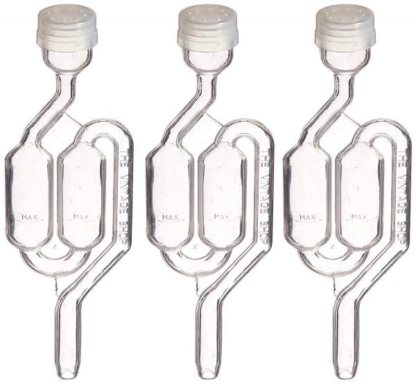 best wine airlock
