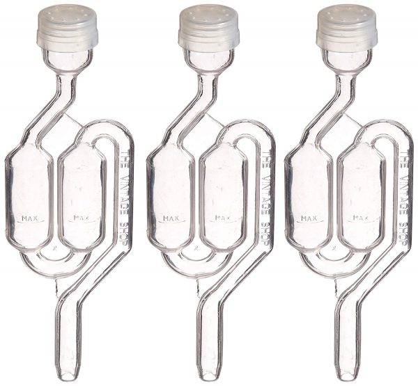 best wine airlock