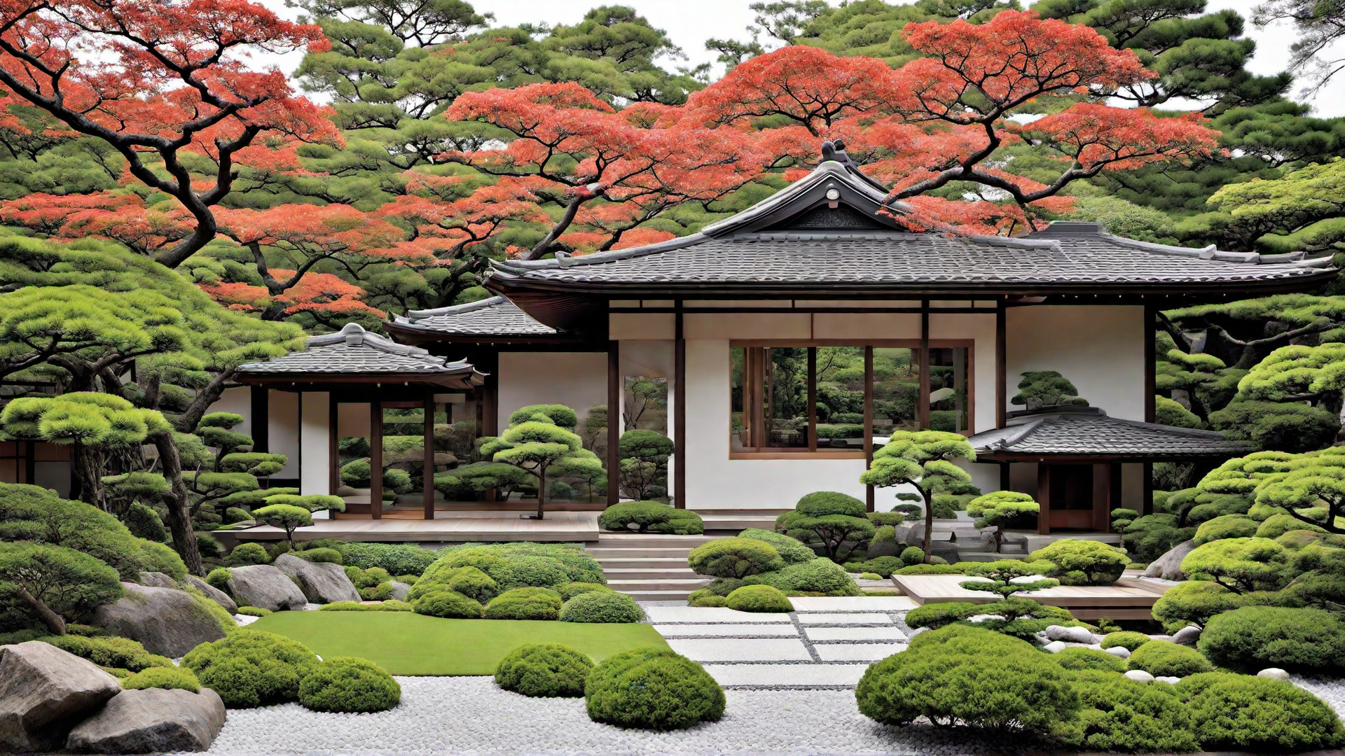 Harmonious Design: Achieving Unity in Every Element