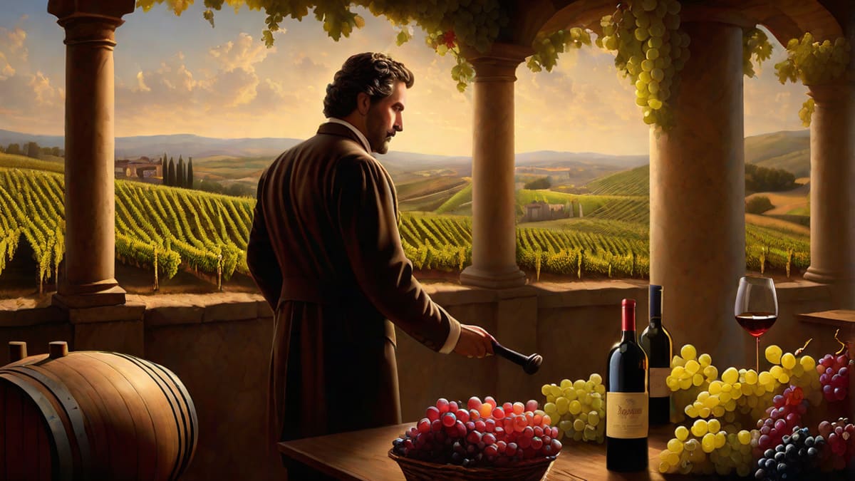 Which Country Has The Best Wine