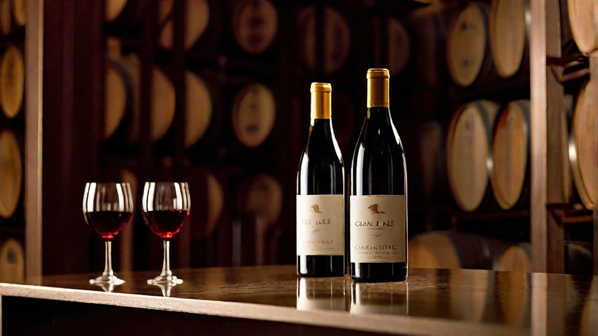 Why Is Crane Lake Wine So Cheap