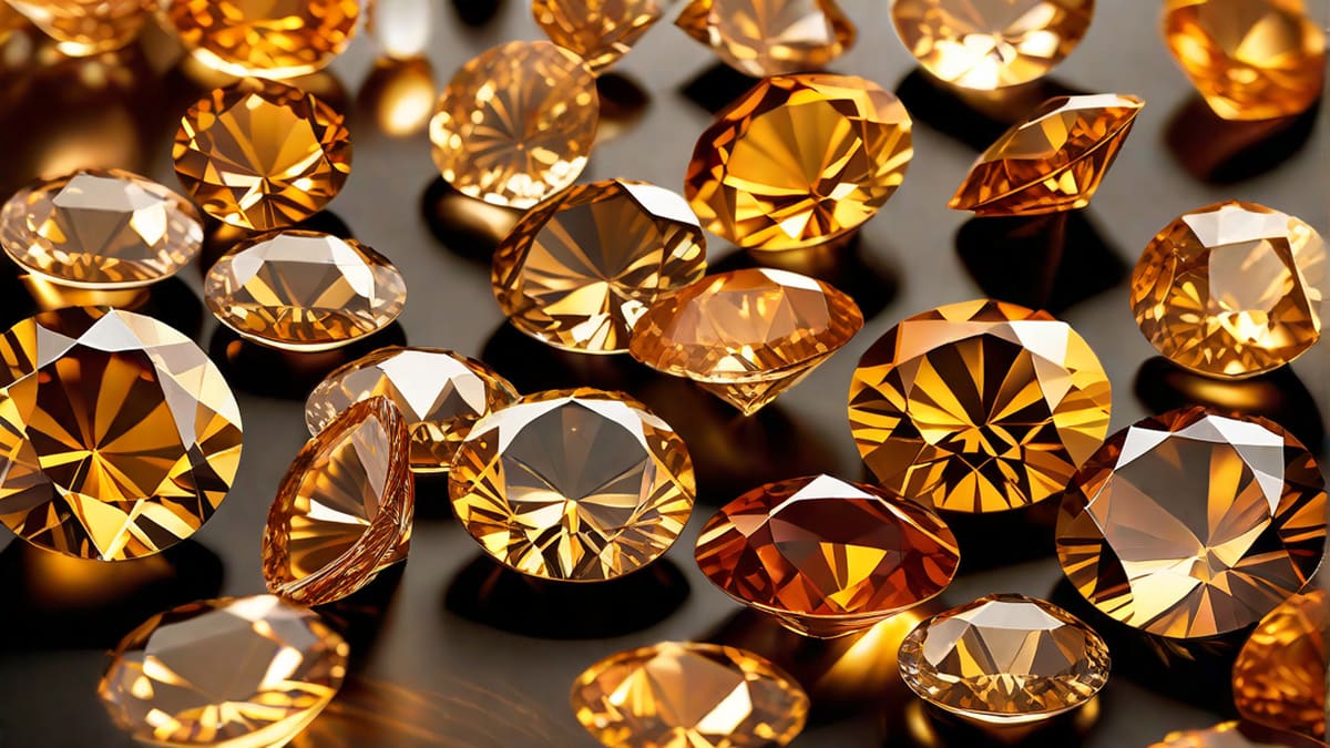 What Are Champagne Diamonds