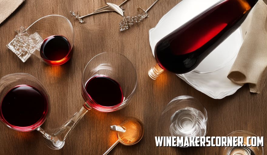 How To Pack Wine Glasses
