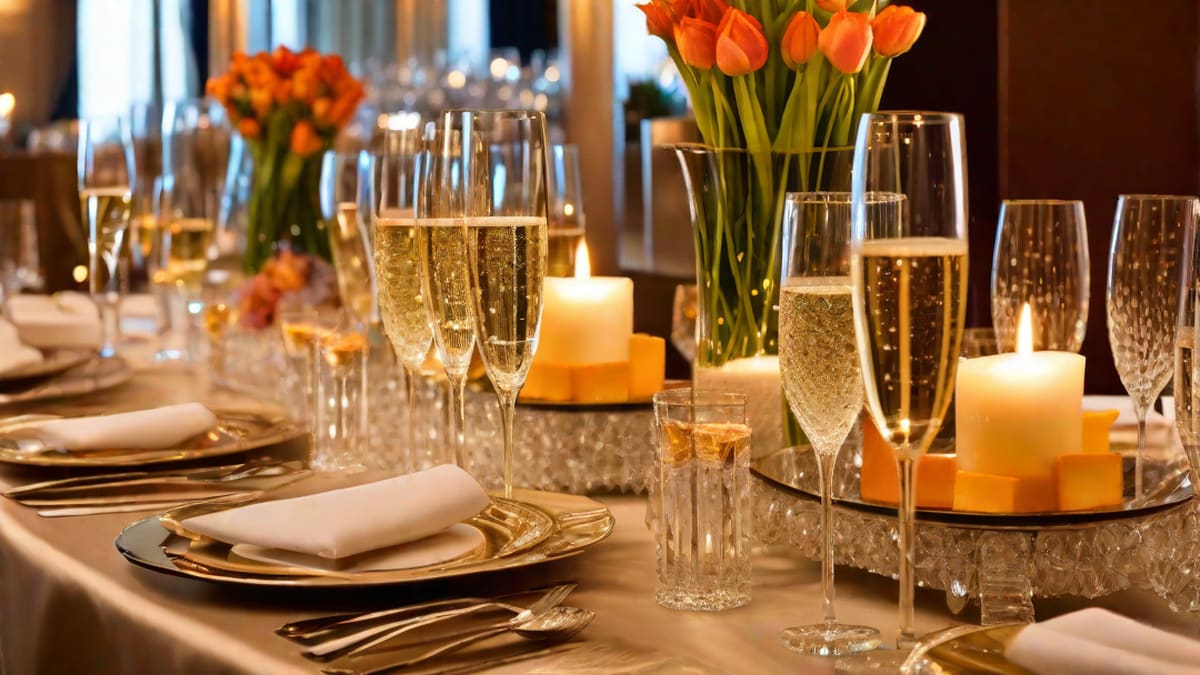 What Goes Well With Champagne
