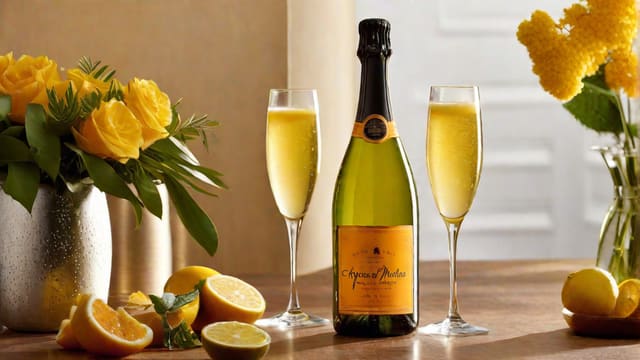 What Champagne Do You Use For Mimosas