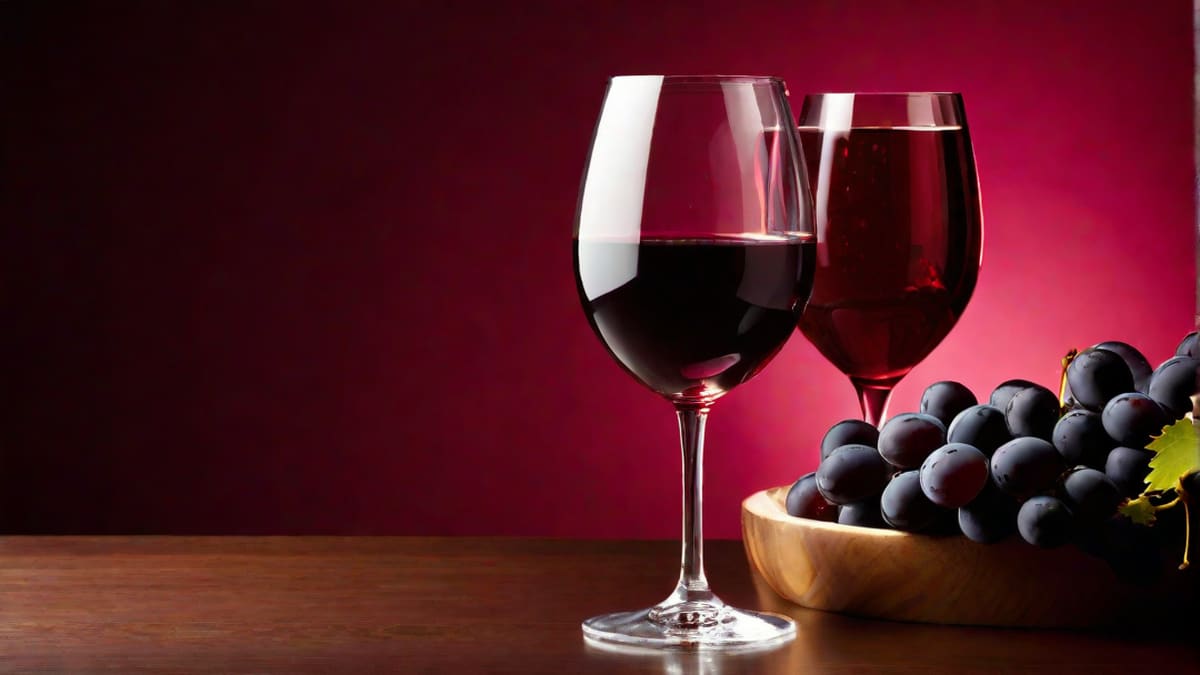 What Is Non Alcoholic Wine