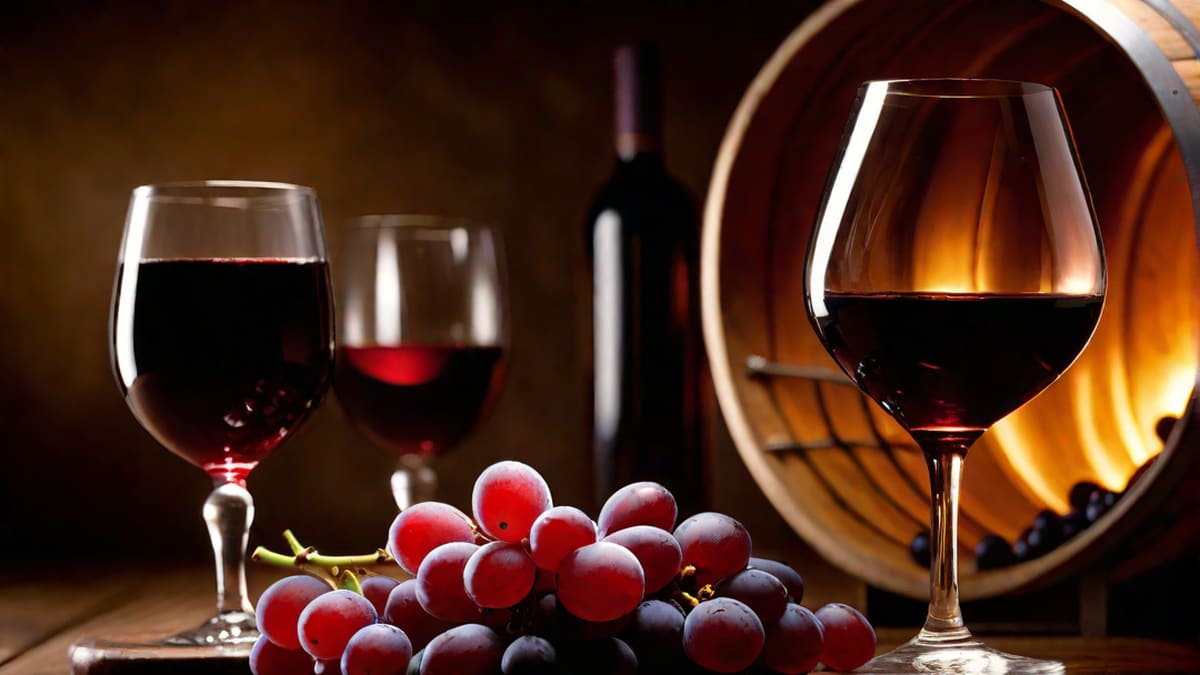 Easy Homemade Wine Recipes