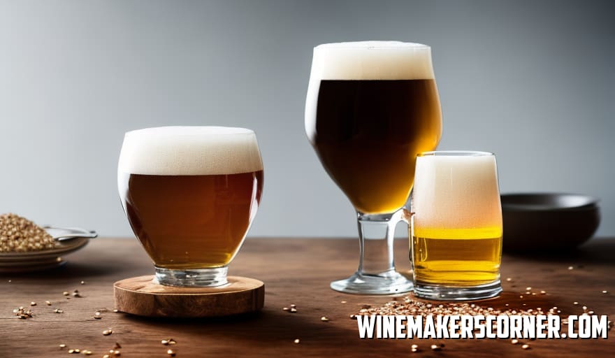 Saison Beer Recipe All Grain Extract