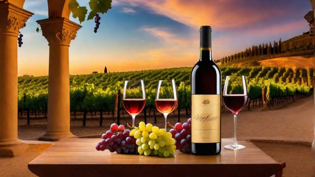 What Is A Wine Voucher