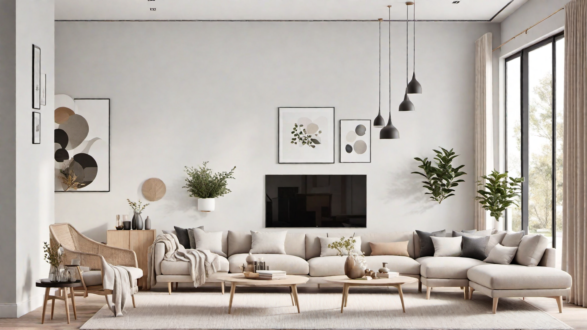 Scandinavian Design for Simple Elegance