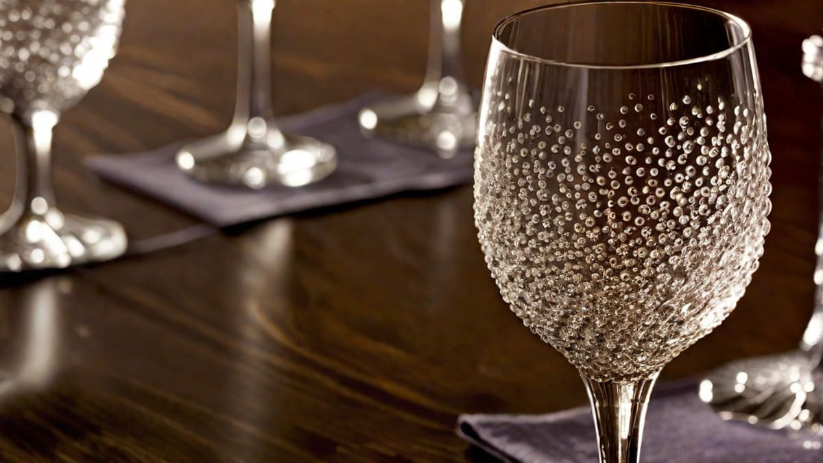 How To Wash Wine Glasses