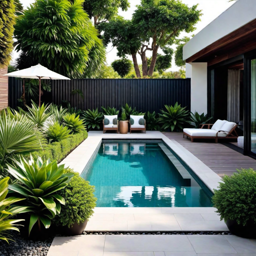 Backyard Inspo: Drawing Inspiration for Outdoor Design