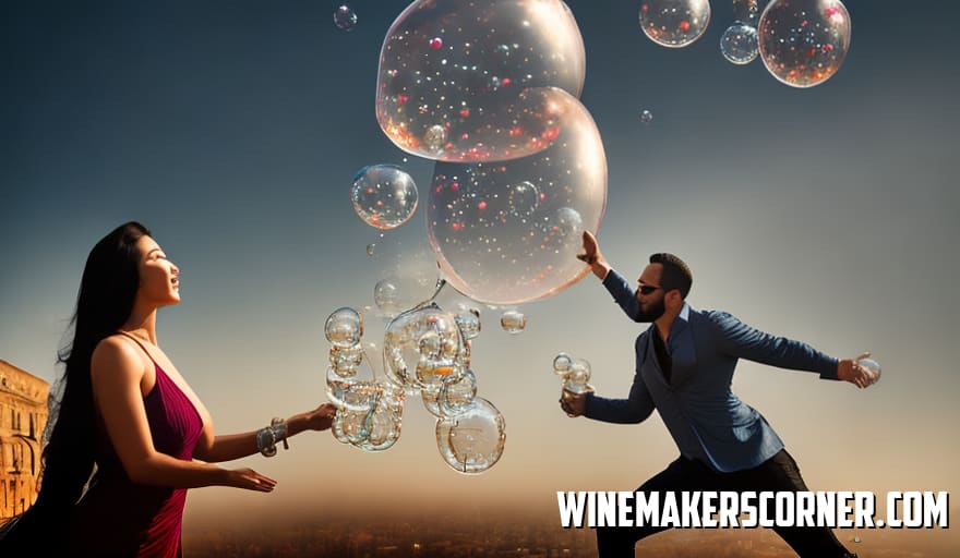 Bubbles We Dont Need No Stinking Bubbles