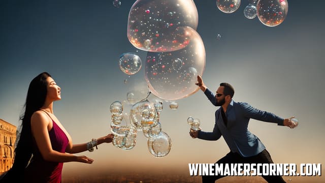 Bubbles We Dont Need No Stinking Bubbles